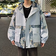 美式秋冬季新款外套X141P65，男装夹克，星座1116-2