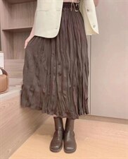 2022秋季新款半裙，女装半身裙，曼希野