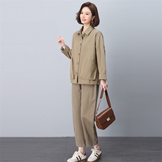 2025年春季休闲套装，女装套装/套裙，悦见她