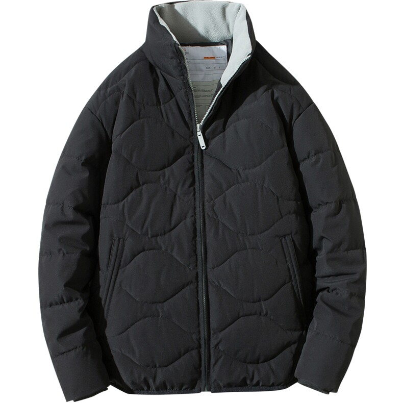 棉衣男士冬季2021新款加厚棉袄潮牌工装棉服DS580T,男装棉衣,电商A102