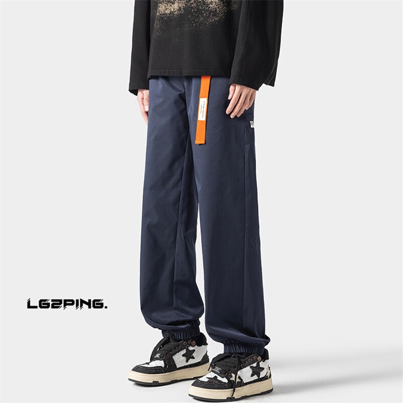 2025HK23824改薄春季新款无影墙三防冲锋裤M-5XHK23936-特P35，男装休闲裤，电商A022