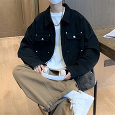 春季新款美式男外套夹克JK801P65，男装夹克，星座1116-2