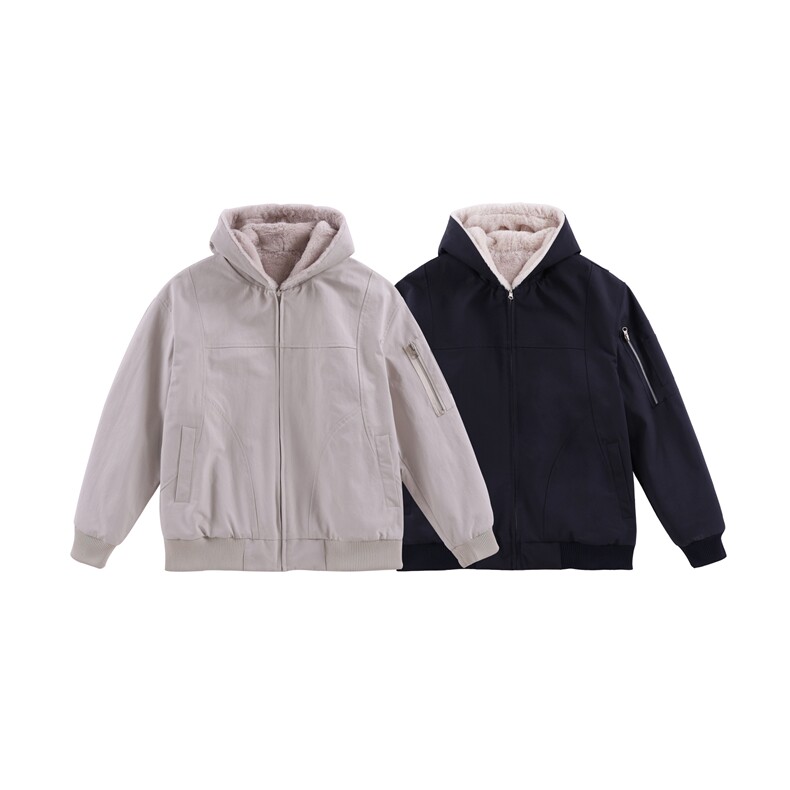 W1353-P180（100%聚酯纤维），男装棉衣，电商外29