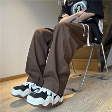 男春季新款时尚纯棉工装裤G195P35，男装休闲裤，星座1116-2