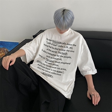 得物直播品质220克纯棉精梳xz605-dcm276-特批20控38，男装T恤，星座605(原A050)