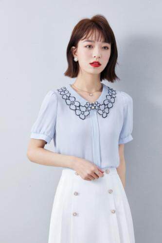 精品小衫，女装，流金丽影(1F)