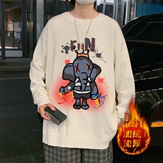 白色加绒款