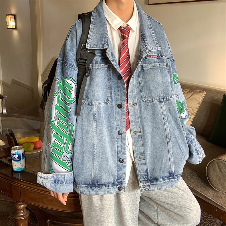 男装夹克B239-N20-P88图片