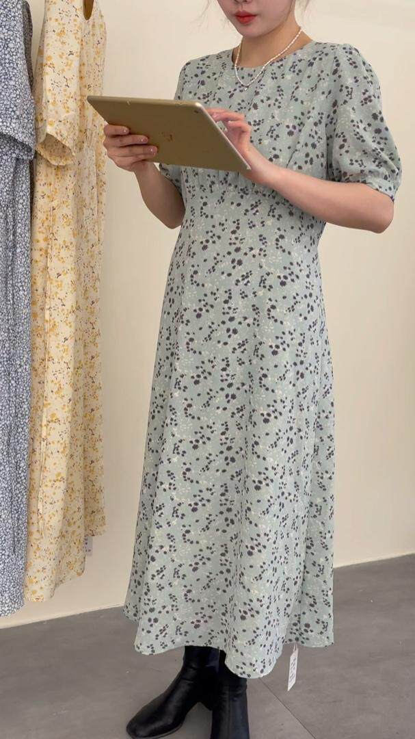 夏季连衣裙，女装连衣裙，xy35