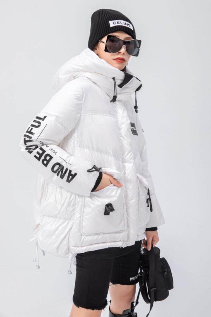 潮牌羽绒，其它，zha ha