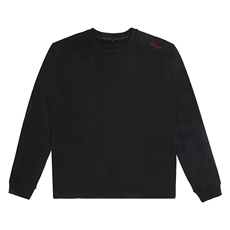 黑色