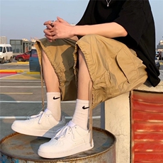 男夏季潮流时尚休闲短裤工装裤DK9001P35，男装休闲裤，星座1116-2