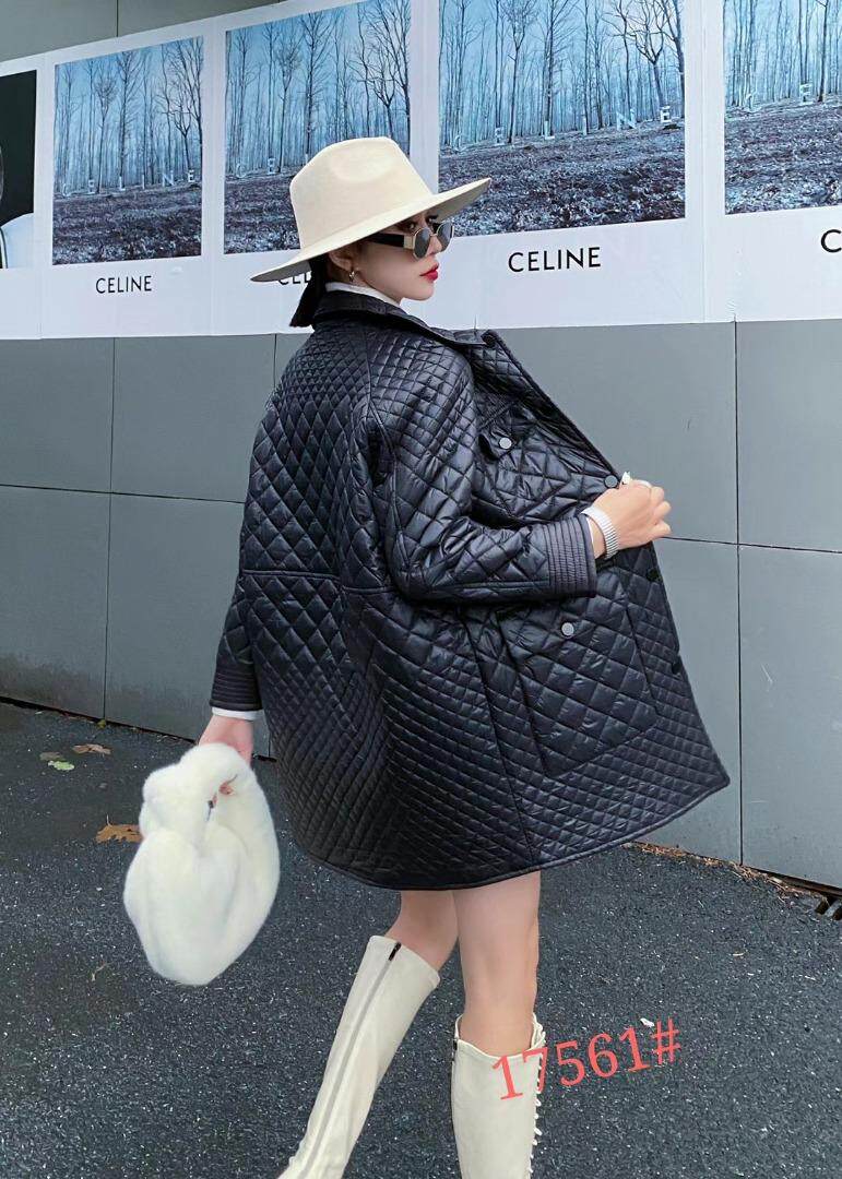 冬季轻薄衣，女装棉衣/棉服，禾瓷