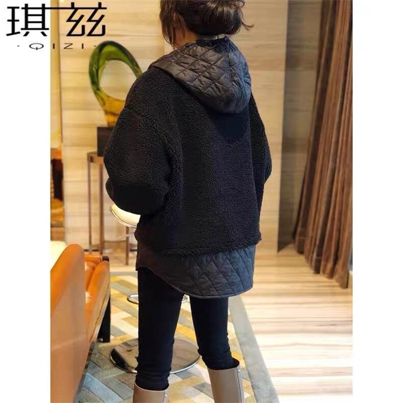 里布婴儿绒，单穿打底，当外套，配马甲都可以的款，女装马甲，伊纱