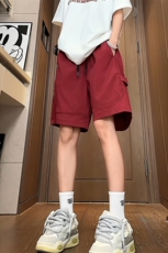 量大优供视频泡泡纱速干短裤男XH75-特P25，男装牛仔裤，电商B367