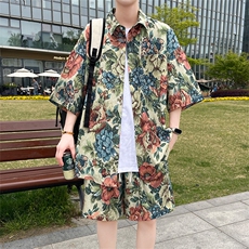 黄花色