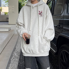 花灰色
