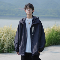 藏青色