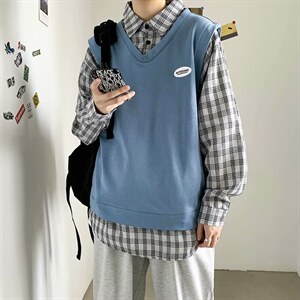 秋季假两件衬衫套头卫衣男港风韩版宽松长袖休闲上衣潮wy226-p40,男装卫衣,星座1008-2