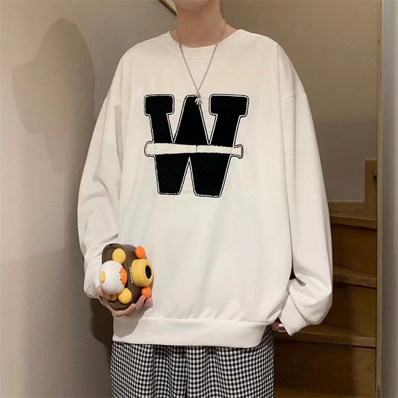 男春季新款卫衣套头卫衣W8234P30,男装卫衣,星座1116-2