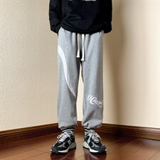 高品质秋季新款运动裤男束脚宽松卫裤潮流休闲长裤篮球裤子，男装休闲裤，星座815-2