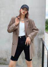 韩版时尚西装，女装西装，H101