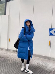 羽绒服,女装羽绒服,荷琦美好