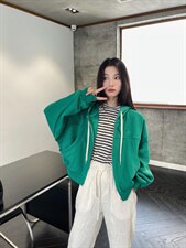 卫衣外套，女装卫衣/绒衫，mo cha dan