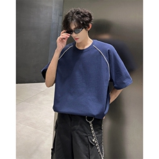 藏青色