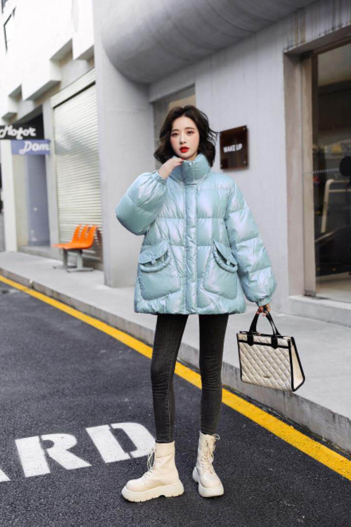 新款羽绒服，女装羽绒服，伊越