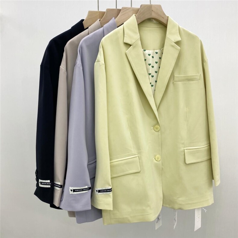 西装外套，女装西装，尚映