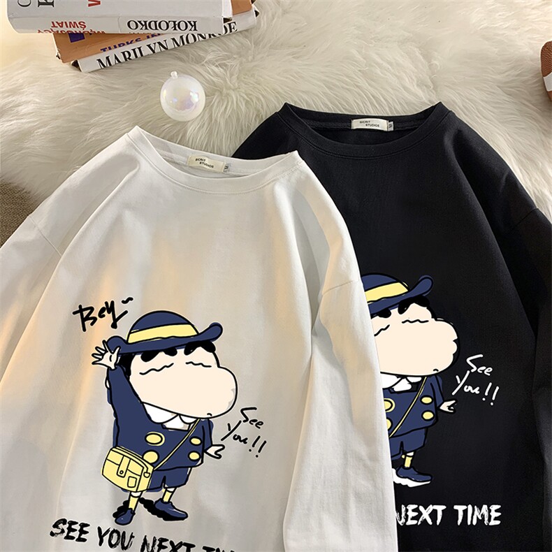 控48重磅230g纯棉长袖t恤男大码圆领卫衣打底衫TX3240-P28,男装T恤,电商A040