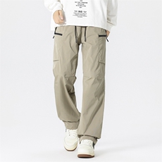 工装裤冲锋裤男户外机能风登山运动裤休闲裤AK0259-P48，男装休闲裤，星座308B-2