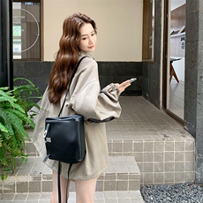 2025年冬季加棉拼接派克服外套2b082-2206-1-p285-k278，女装派克服，2B082