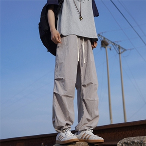 715-2-KS018-P58-X79-成分：100尼龙（降落伞兵裤）图片