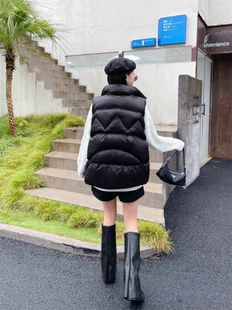 将马甲进行到底，出发，去诗和远方，女装马甲，春信拙源