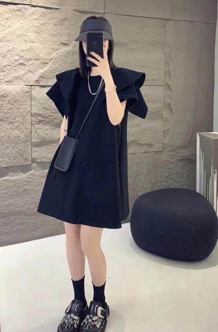 现货夏季连衣裙，女装连衣裙，一品道(4F)