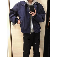 藏青色