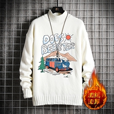 白色加绒款
