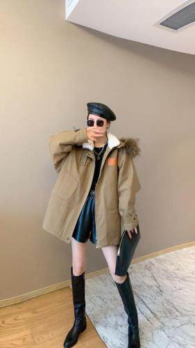 欧版派克服，女装，烟雨美人