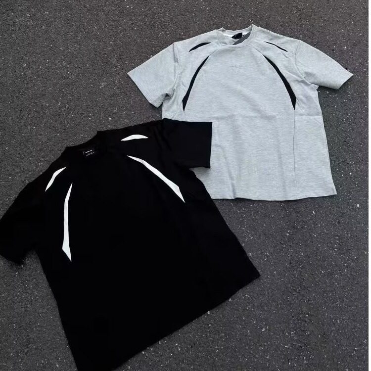 冰感液氮棉分割刺绣短袖ZX0294-特批35,男装T恤,星座313A(原308A-2)