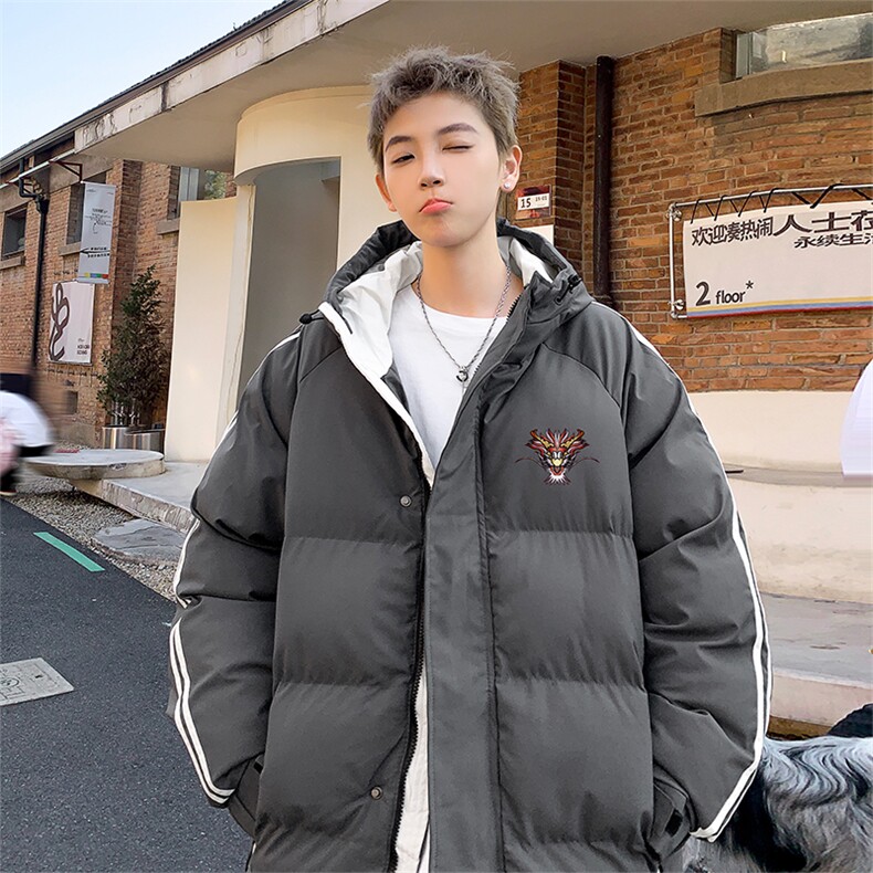 仓库现货不断货！三防面料冬季加厚保暖棉衣外套棉服BM5853特P95,男装棉衣,电商A486
