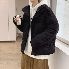 F599P55秋冬男装棉衣棉袄外套休闲男装，男装棉衣，星座512-6