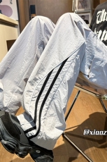 XZ616夏季拼接设计款透气工装伞兵裤休闲长裤TY1031特P35控68，男装工装外套，星座512A（原616）