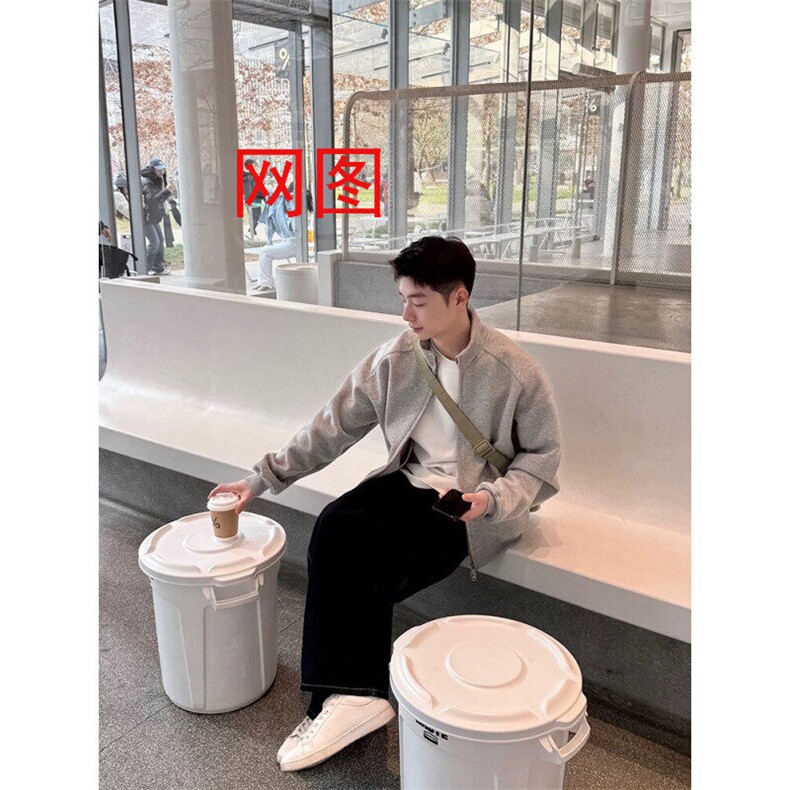 简约卫衣开男A367KS99P70,男装卫衣,电商A367