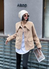 现货皮毛一体，其它，棠秋纤