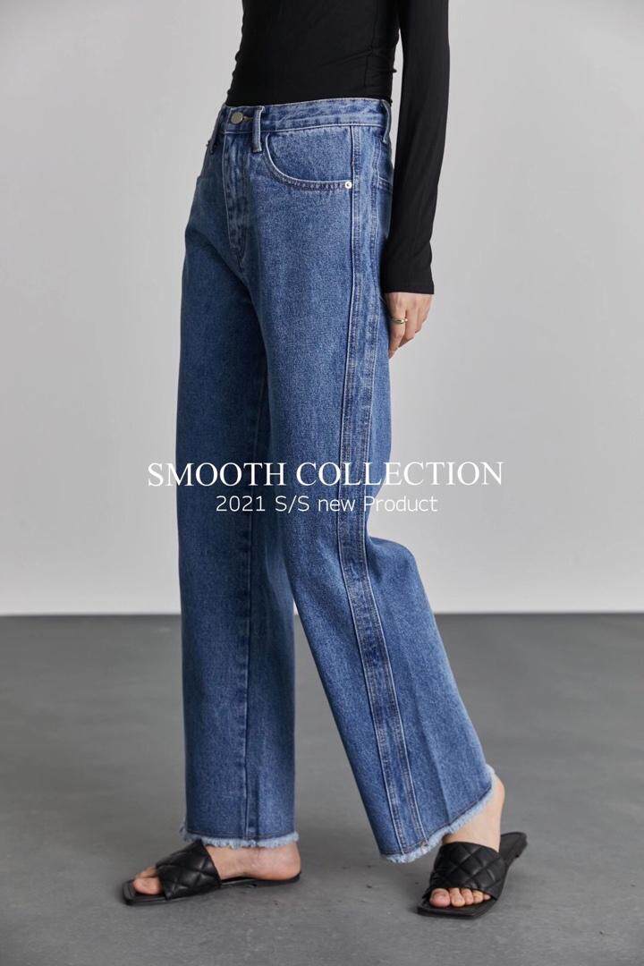 牛仔裤新款smlxl，女装牛仔裤，SMOOTH