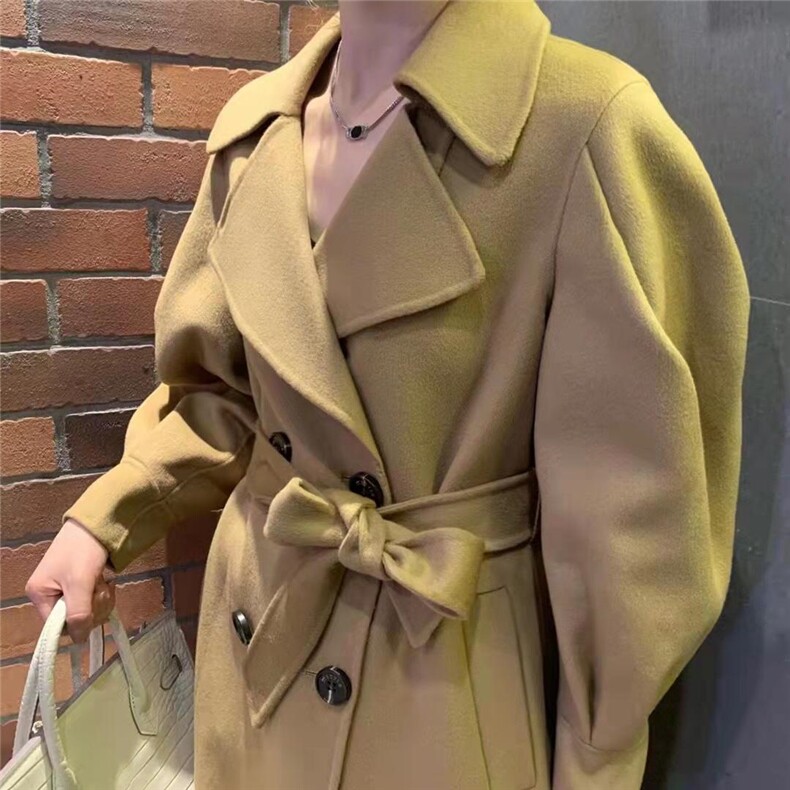 新款羊绒大衣，其它，HTYX(6F)