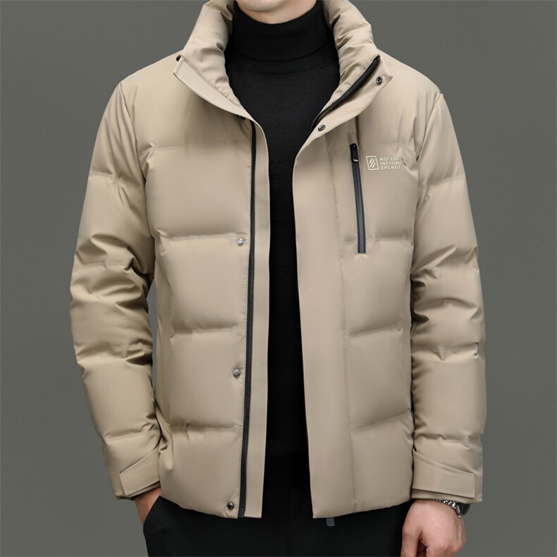 男装羽绒服YR10992主推款2025冬现货继续雪*飞,男装羽绒服,钱塘207-1