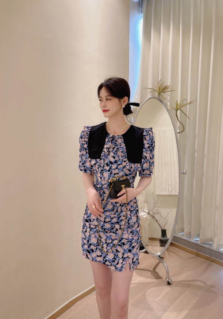 3个码密斯倩连衣裙，女装连衣裙，密斯倩